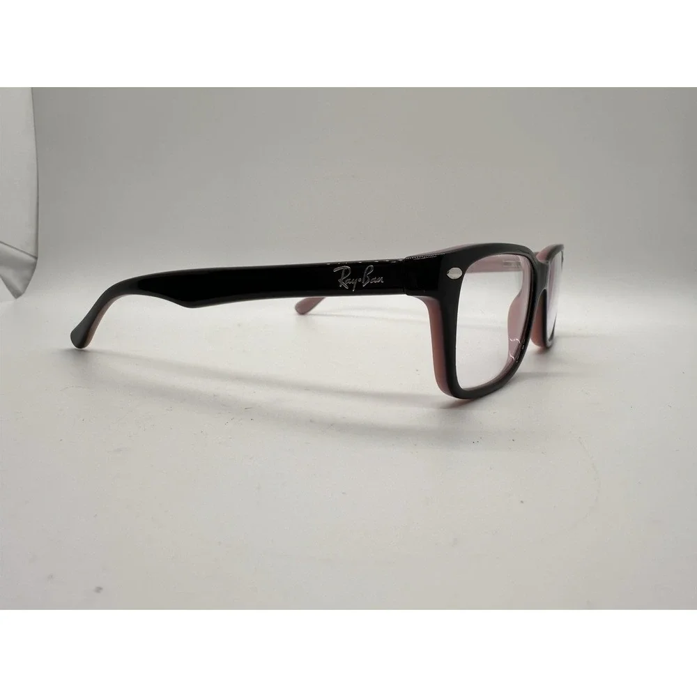 Ray-Ban RB1531 3580 RX Eyeglasses Frames Black Pink 48-16 130‎